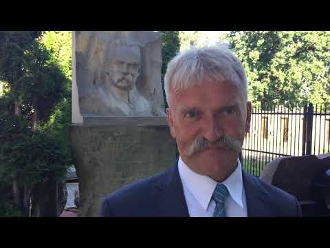 Krzysztof Jan Kaliński o znaczeniu Bitwy Warszawskiej 1920 roku.