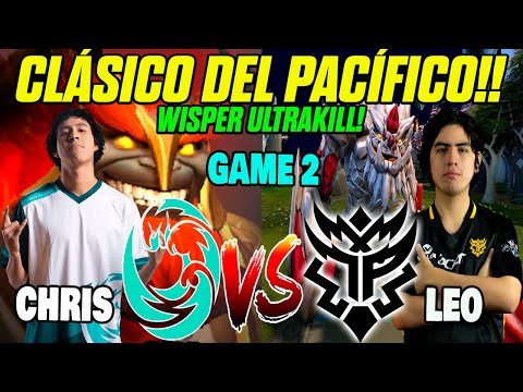 BEASTCOAST VS THUNDER PREDATOR BO3 [GAME2] OGA DPC South America Regional League Season 2: Upper Div