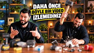 Türkiye Youtube'unda Böyle Bir İNCELEME Yok (İSTEDİĞİNİ SEÇ)