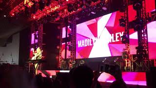 Madilyn Bailey | Congratulations | YouTube FanFest Vietnam 2017