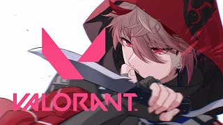 【VALORANT】コンペ×２いくど【セラフ・ダズルガーデン/にじさんじ】