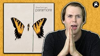 Paramore - brand new eyes | Album Review