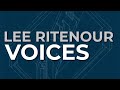 Lee Ritenour - Voices (Official Audio)