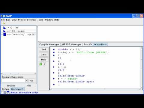 comment installer jgrasp sur linux