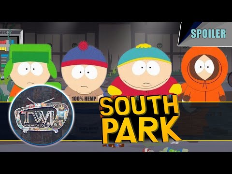 South Park - Pandemie Spezial | Spoiler! | THE WATCH JOE Video
