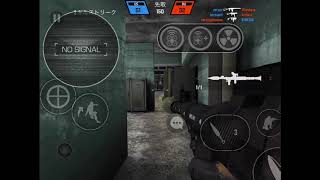 【バレットフォース実況】ロケ弱すぎてナイフに頼る；；【Bullet Force 】