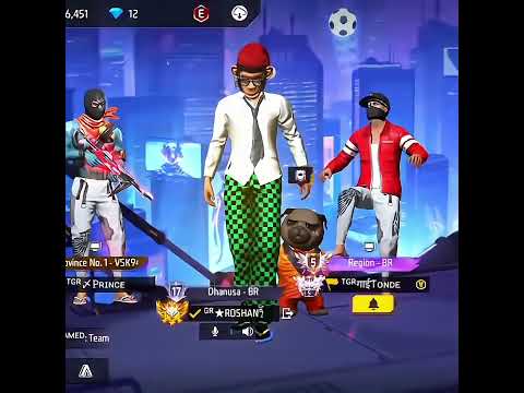 FINALLY TGR GUILD JOIN✌️😆 #shortfeed#tondegamer#tgrroshan