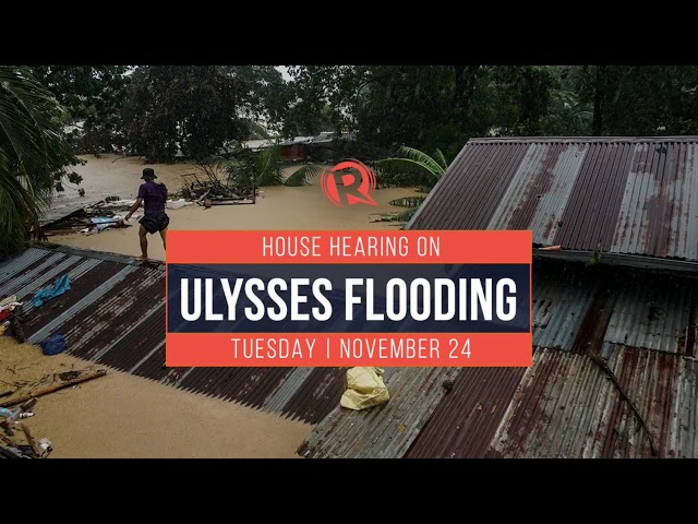 Typhoon Ulysses: Weather updates, latest news in the Philippines