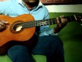José González - Teardrop (Acoustic tutorial) 