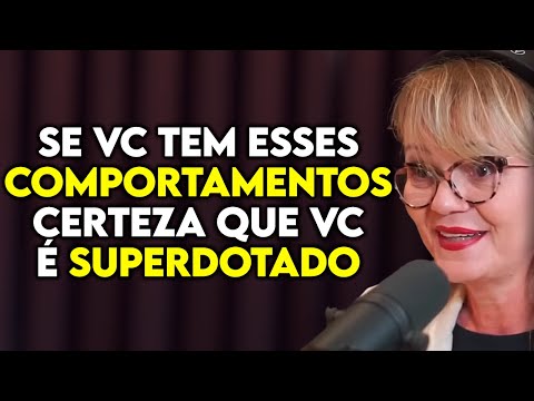 OS SINAIS DE QUE VOCÊ É SUPERDOTADO  | Lutz Podcast