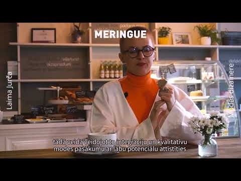 Modes dizainere Laima Jurča - pasākuma vēstnesis