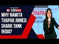 Namita Thapar's Journey As A Shark On Shark Tank India: From Legacy Pharma To Startup Investment