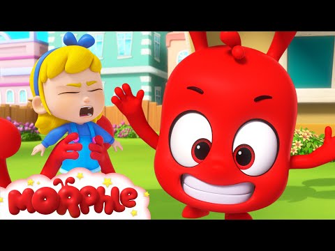 Mila the Baby | BRAND NEW | Mila and Morphle | +more Kids Videos | My Magic Pet Morphle