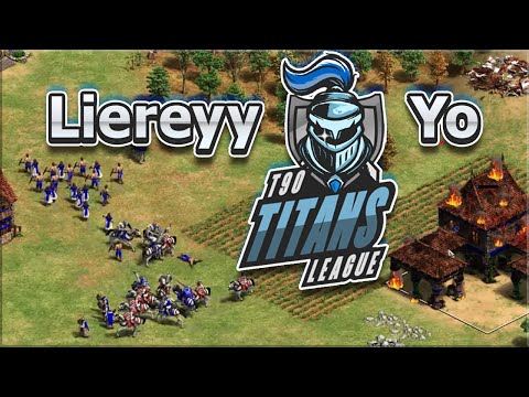 Liereyy vs Yo! TTL Platinum