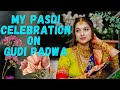 Glimpse Of My Pasdi Celebration On Gudi Padwa