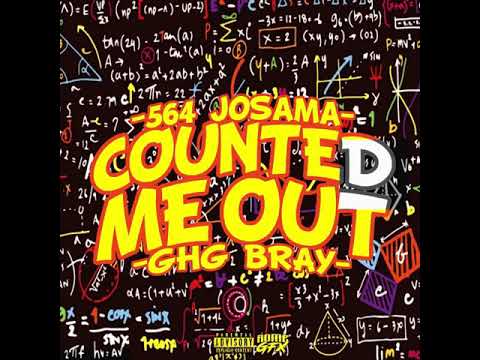 564 Josama x GHG Bray - Counted Me Out