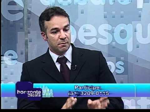 Alimentação Saudável no verão - Horizonte Debate - 1º bloco - 03/11/2011