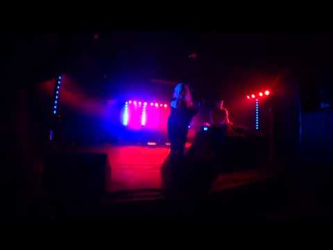 Boy Harsher Fate Live 201119 Luxor Köln