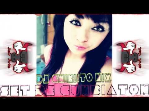 Set de Cumbiaton 2014-2015 By Dj Chikiito Mix