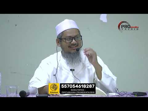 14-09-2023 Ustaz Ahmad Hasyimi : Tadabbur Surah Al-Baqarah Siri Ke-119