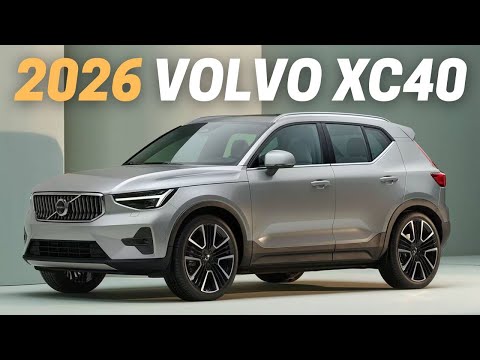 Volvo XC40 (2026): 5 Vor- und Nachteile
