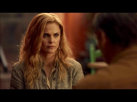 The Americans- "6x01" Elizabeth learns about Dead Hand