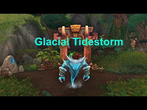 Glacial Tidestorm guide---Jaina Proudmoore on Mythic--- Battle of Dazar'alor