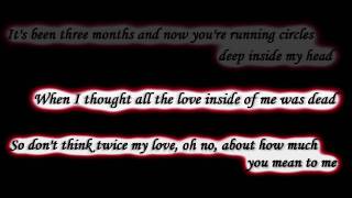 Test Your Reflex - Thinking of You