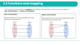Functions and graphs.