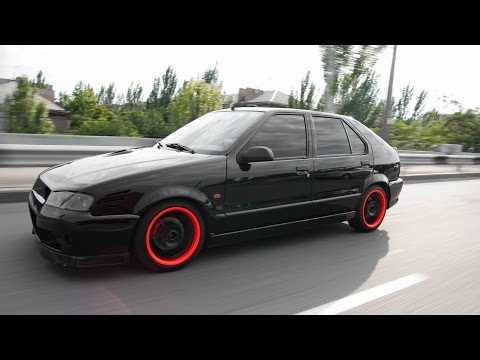 Renault 19 Tuning