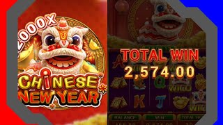 Download lagu 600 turns 3k kay Chinese New Year | FC SLOT mp3