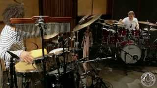 Gretsch Drums - Brooklyn Series - Duo Nicolas Viccaro & Ze Luis Nascimento - Jazz world