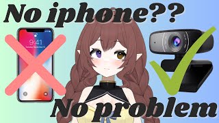 Vtuber Face Tracking Without an iPhone? Here Are Your Options! thumbnail