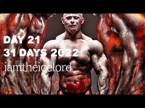 Bloody Muscle Bodybuilder in Hell (1995) Movie Review • Day 21 / 31 Days 2022