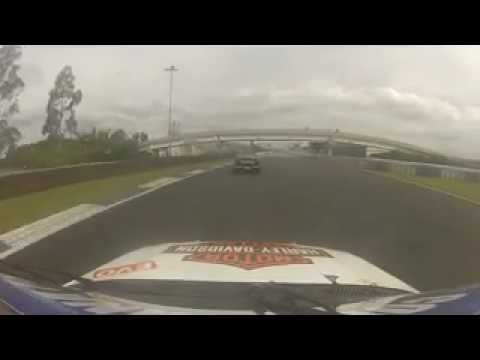 Juninho Berlanda Onboard - Primeira Bateria da 7 Etapa da Copa Bana Pneus