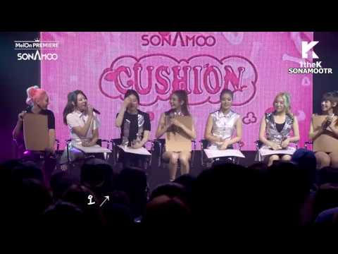 [MelOn Premiere Showcase] SONAMOO - CUSHION & Deeply Love「Türkçe Altyazılı」