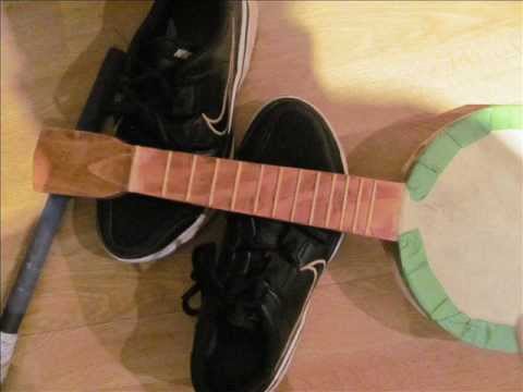 comment construire un ukulele