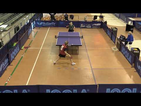 Barani-Paskauskiene (Cortemaggiore-Bagnolese) | SERIE A1 F 20/21, 9ª Giornata