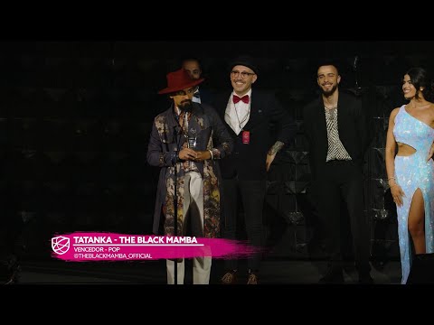 'Sweet Amsterdam” - The Black Mamba - Vencedores - Pop - International Portuguese Music Awards