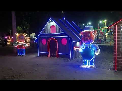 Malecón Cúcuta Norte de Santander ❤️