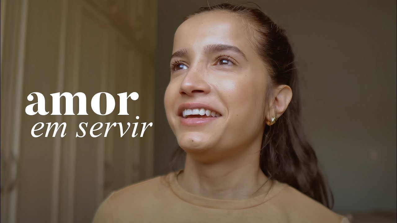 Como aprendi a servir minha família e a ver meu valor como dona de casa