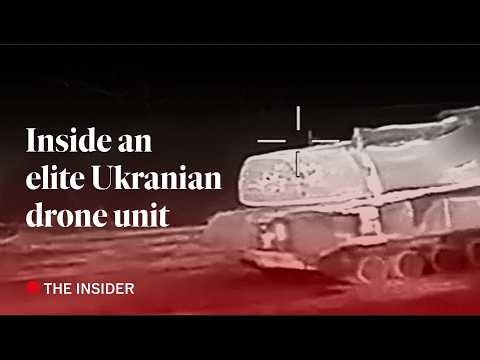 烏克蘭精英無人機部隊內部直擊：特別報導 | The Economist (Inside an elite Ukrainian drone unit: a special report | The Economist)