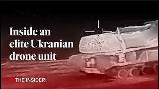 Thumbnail for Inside an elite Ukrainian drone unit: a special report | The Economist