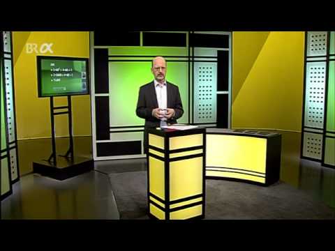 Mathematik zum Anfassen - Wie kann man Zahlen schreiben? (2. Staffel, 3. Folge)