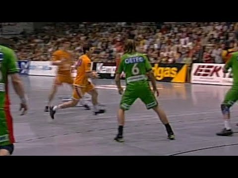 Copa EHF -2006/07 - Magdeburg(GER) vs Aragón - Final-Vta (Magdeburgo)