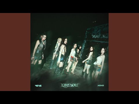 Like You – 4EVE