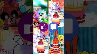 Catnap&#39;s Regret |AVATAR WORLD @DDDDani1 @ana_craft    #poppyplaytime3 #shorts #avatarworld #tadc