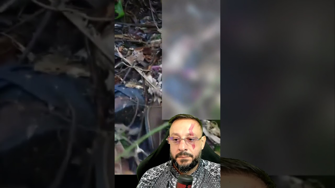 The remains of Jorge, the caretaker attacked by a jaguar in the Touro Morto region, Aquidauana, w...