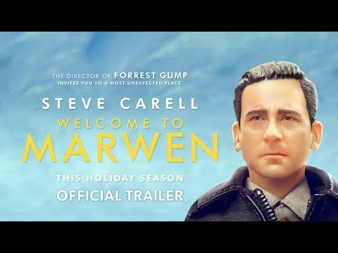 Welcome To Marwen (2018) Trailer 1