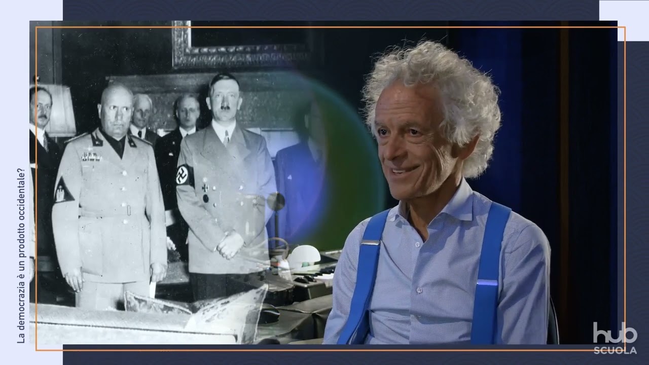 F. Rampini, R. Roveda - La democrazia è un prodotto occidentale?